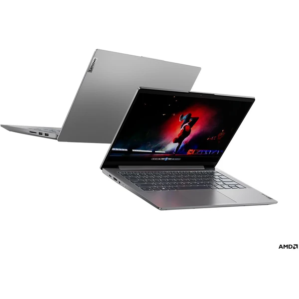 Lenovo IdeaPad 5 14ALC05 (82LM0068CK) světle šedý - Notebooky - Obrázek BA6E100501