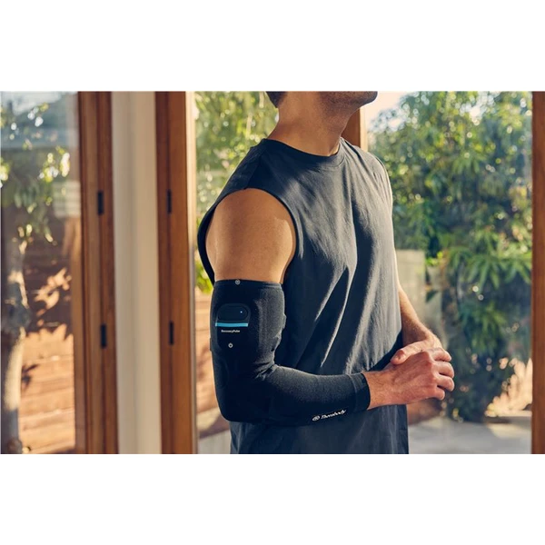 Therabody RecoveryPulse návlek na ruku XL  - Vychytávky - Obrázek BA76G00101