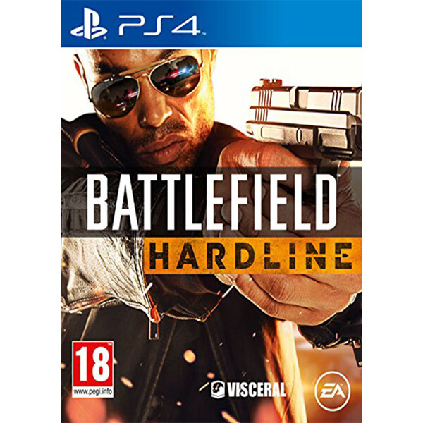 Battlefield: Hardline