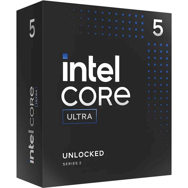 Intel Core Ultra 5-245K (BX80768245K)