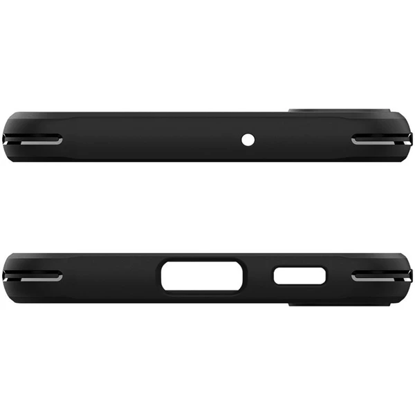 Spigen Rugged Armor kryt Samsung Galaxy S22 matně černý - Pouzdra - Obrázek BAE0700301