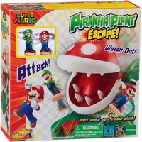 Super Mario - Piranha Plant Escape - Deskové hry