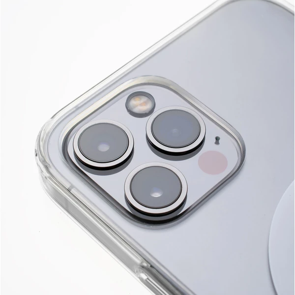 FIXED MagPure kryt s Magsafe Apple iPhone 7/8/SE (20/22) čirý - Pouzdra - Obrázek BAEH100501