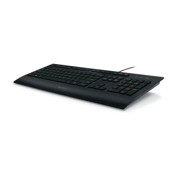 Logitech K280e US - Klávesnice - Obrázek BAFA300301