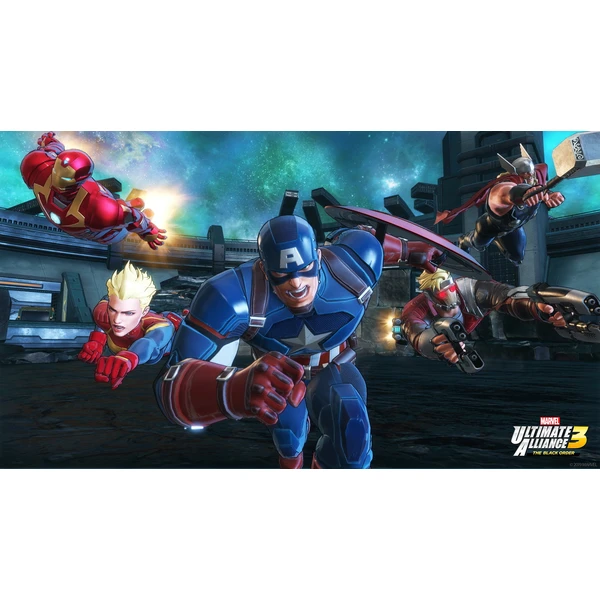 Marvel Ultimate Alliance 3: The Black Order (SWITCH) - Hry pro Nintendo Switch - Obrázek BAFO600301