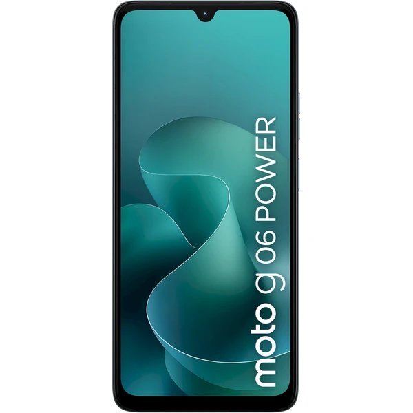 Motorola Moto G06 Power 4/256GB GSM PANTONE modrý - Mobilní telefony - Obrázek BAII000K01