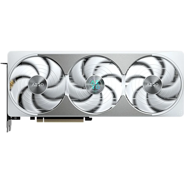 GIGABYTE NVIDIA GeForce RTX 5080 AERO OC SFF 16G - Grafické karty - Obrázek BAJB000O01