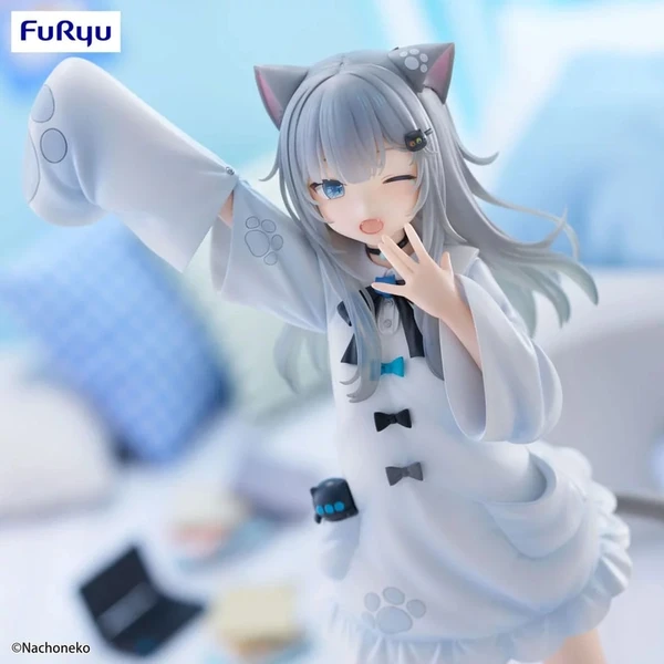 Figurka Furyu VTuber Trio-Try-iT - Nachoneko 24 cm     - Figurky - Obrázek BAKN000K01