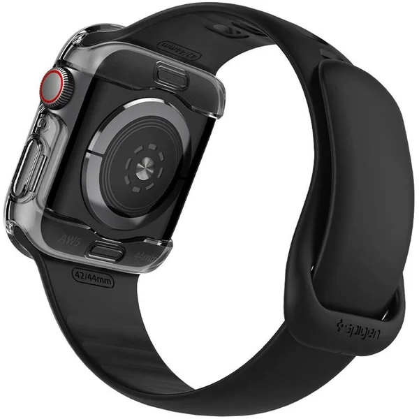 Spigen Ultra Hybrid Apple Watch SE/6/SE/5/4 (44mm) čiré - Pouzdra - Obrázek BAKP300301