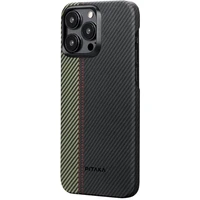 Pitaka Fusion Weaving MagEZ 4 600D iPhone 15 Pro overture - Pouzdra