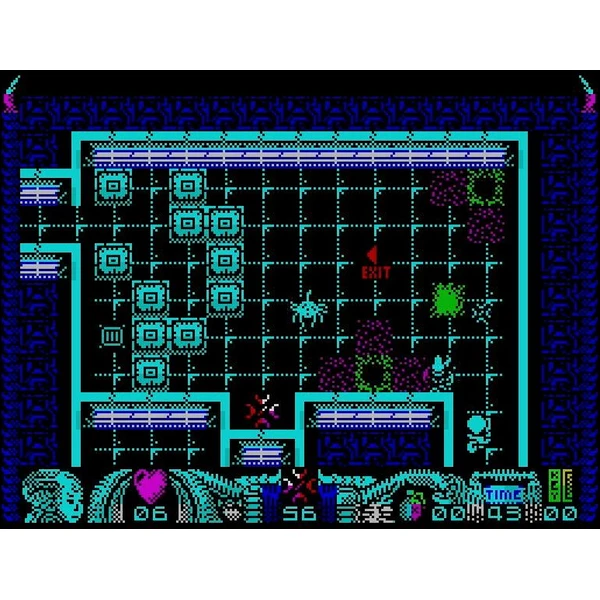 The Spectrum retro herní konzole - Retro konzole - Obrázek BAL9000L01