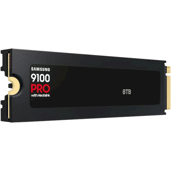 Samsung 9100 PRO Heatsink SSD M.2  – 8TB - SSD disky - Obrázek BALI000K01