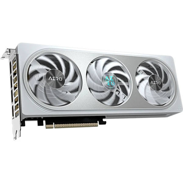 GIGABYTE NVIDIA GeForce RTX 5060 Ti AERO OC 16G - Grafické karty - Obrázek BAQF000N01