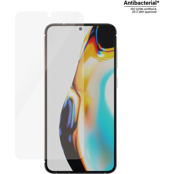 PanzerGlass™ Ultra-Wide Fit Samsung Galaxy S23+/S22+ (celolepené s funkčním otiskem prstů) - Ochranné folie a skla - Obrázek BAS1G00101