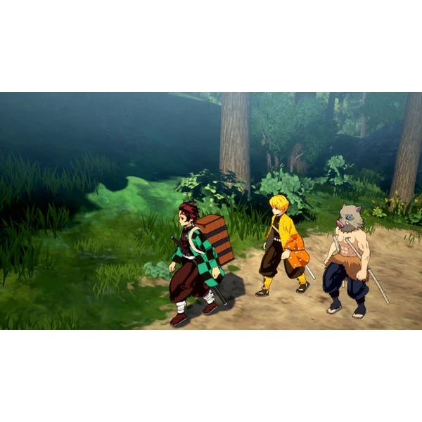 Demon Slayer -Kimetsu no Yaiba- The Hinokami Chronicles (Switch) - Hry pro Nintendo Switch - Obrázek BAVZ600301