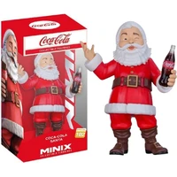 MINIX Special Character: Coca Cola - Santa - Minix