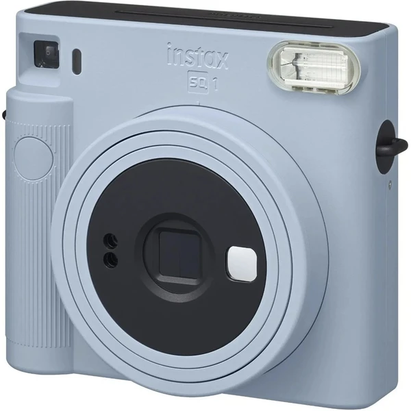 Fujifilm Instax Square SQ1 Glacier Blue EX D - Fotoaparáty - Obrázek BB14000L01