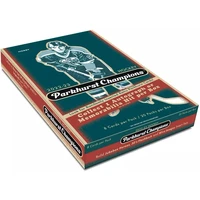 Hokejové karty Upper Deck Parkhurst Champions Hockey Hobby Box 2022-23 - Hokejové karty