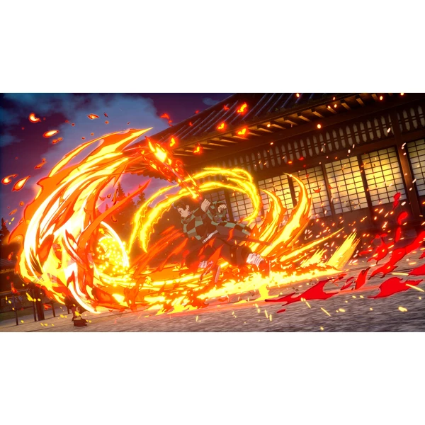 Demon Slayer -Kimetsu no Yaiba- The Hinokami Chronicles (PS4) - Hry pro PS4 - Obrázek BB4K100201