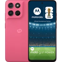 Motorola Moto G57 Power 12GB/256GB PANTONE růžový - Mobilní telefony