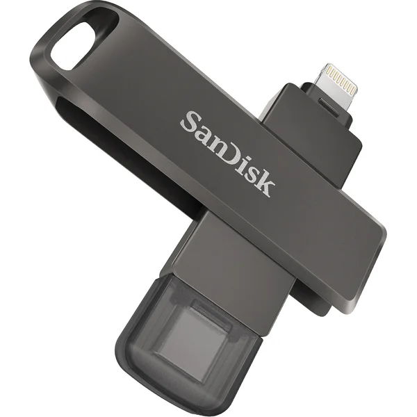 SanDisk iXpand Luxe 128GB - Flashdisky - Obrázek BB6SF00101