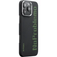 Pitaka x Aries Tactile Woven Case kryt iPhone 16 Pro Max NoProblemo - Pouzdra