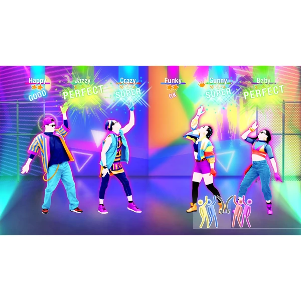 Just Dance 2019 (PS4) - Hry pro PS4 - Obrázek BB95100201