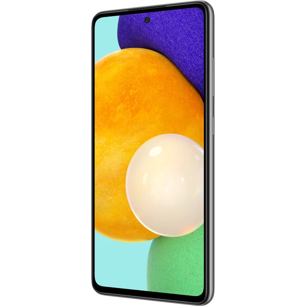 Samsung Galaxy A52 5G 6GB+128GB černý - Mobilní telefony - Obrázek BB9EF00101