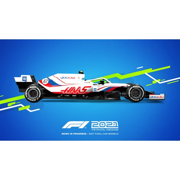 F1 2021 (PS5) - Hry pro PS5 - Obrázek BBA3100201