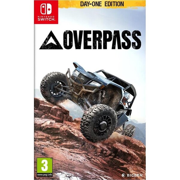 Overpass Day One Edition (SWITCH)