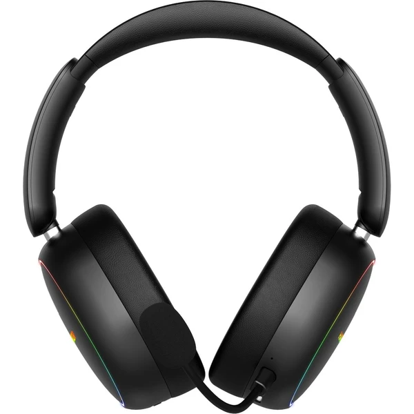 HATOR PHOENIX 2 bezdrátový headset černý - Sluchátka - Obrázek BBAE000J01