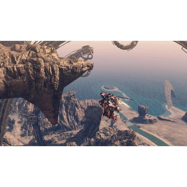 Xenoblade Chronicles X: Definitive Edition (Switch) - Hry pro Nintendo Switch - Obrázek BBBB000J01