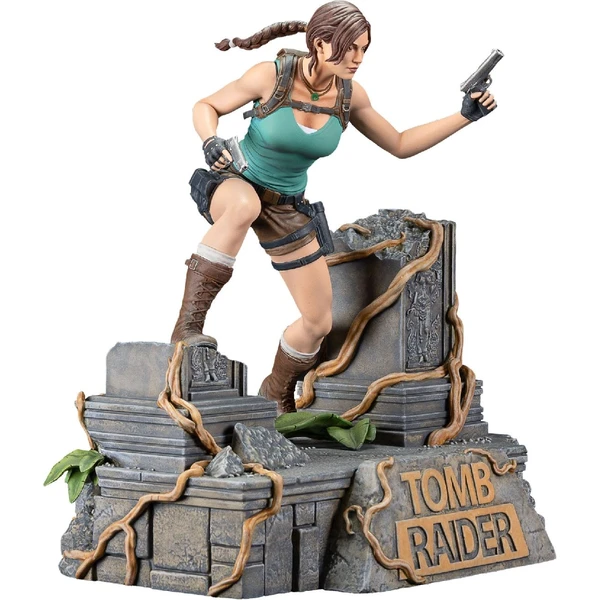 Soška Dark Horse Tomb Raider - Lara Croft 24 cm - Sochy a sošky - Obrázek BBBC000K01