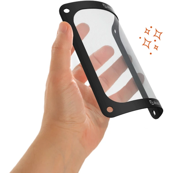 Akasa 120mm Strong Magnetic PC Fan Filter - Prachové filtry a mřížky - Obrázek BBBJ000K01