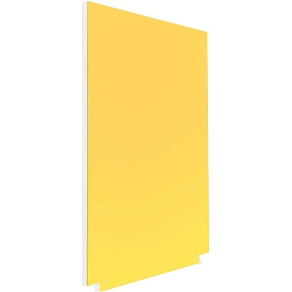 Rocada Skin Colour 6420R-1023 magnetická tabule žlutá dopravní RAL 1023 - Magnetické tabule - Obrázek BBCN000K01