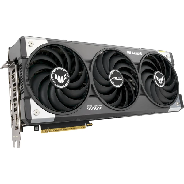 ASUS TUF Gaming NVIDIA GeForce RTX 5070 Ti 16GB GDDR7 OC - Grafické karty - Obrázek BBDB000K01