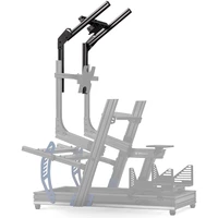 Next Level Racing F-GT Elite Direct Mount Overhead Monitor Add-On držák monitoru - Díly kokpitu