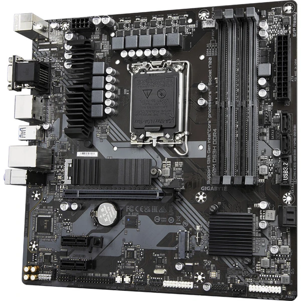 GIGABYTE B760M DS3H DDR4 - Základní desky - Obrázek BBH1G00101