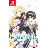 Tales of Xillia Remastered (Switch) - Hry pro Nintendo Switch