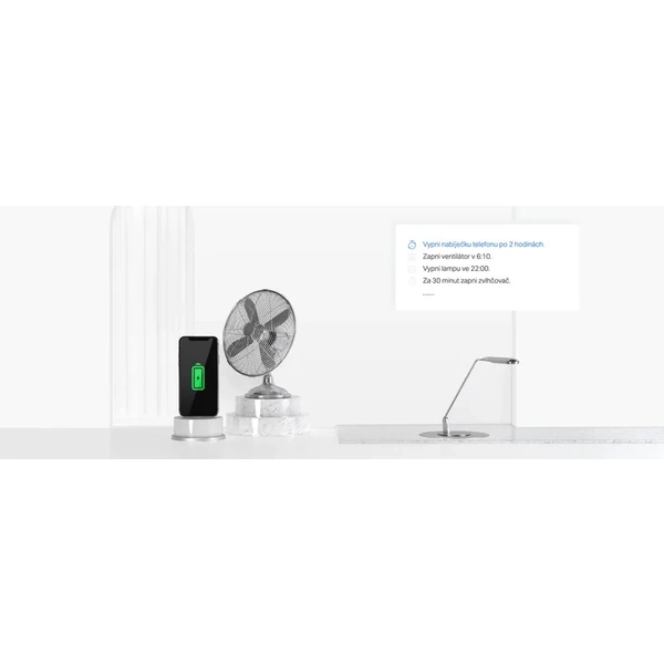 TP-Link Tapo P115 chytrá zásuvka - Chytré zásuvky - Obrázek BBHUF00101