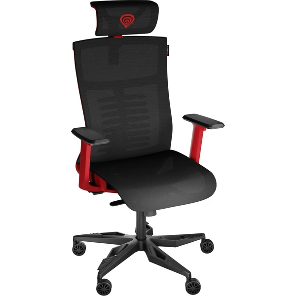 Genesis ASTAT 700 G2 ergonomická židle červená - Židle - Obrázek BBI5000O01