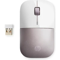 HP Z3700 bezdrátová myš bílá / růžová - Myši