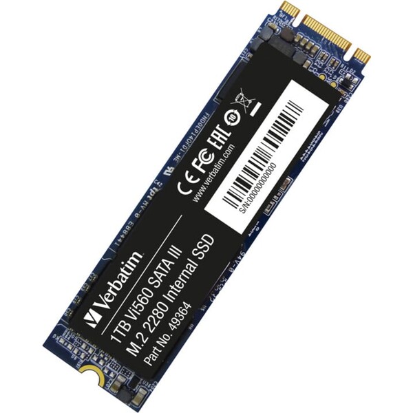 Verbatim Vi560 S3 SSD M.2 1TB 49364