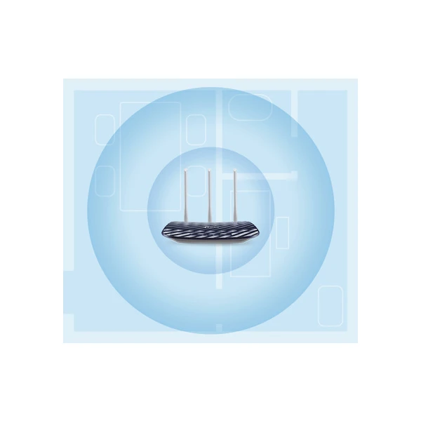 TP-Link Archer C20 Wi-Fi 5 router modrý - Routery - Obrázek BBKN600301