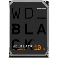 WD Black (WD102FZBX) HDD 3,5" 10TB - Pevné disky