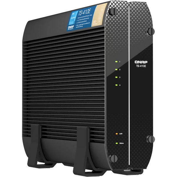 QNAP TS-410E-8G - NAS servery - Obrázek BBMK000K01