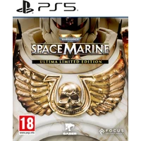 Warhammer 40,000: Space Marine 2 Ultima Limited Edition (PS5) - Hry pro PS5