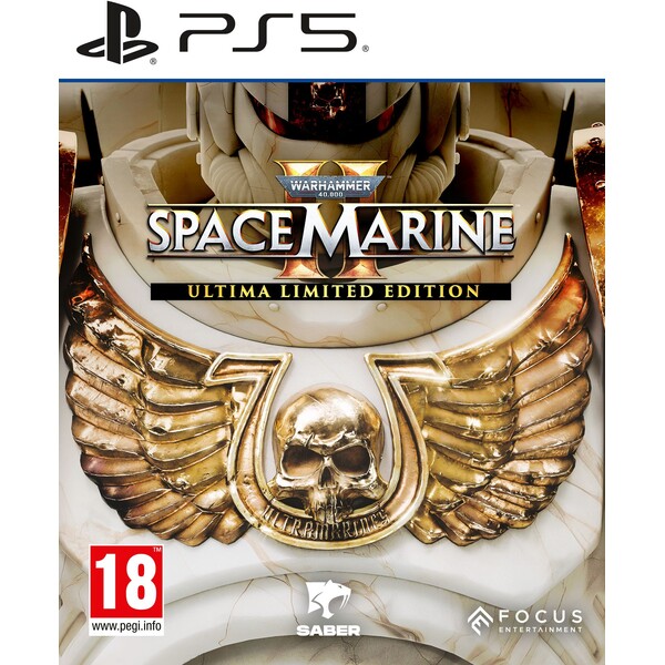 Warhammer 40,000: Space Marine 2 Ultima Limited Edition