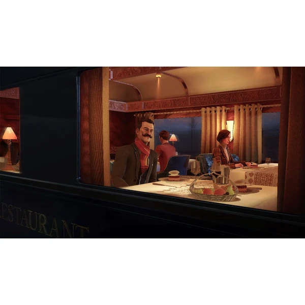 Agatha Christie - Murder on the Orient Express (Switch) - Hry pro Nintendo Switch - Obrázek BBR4000701