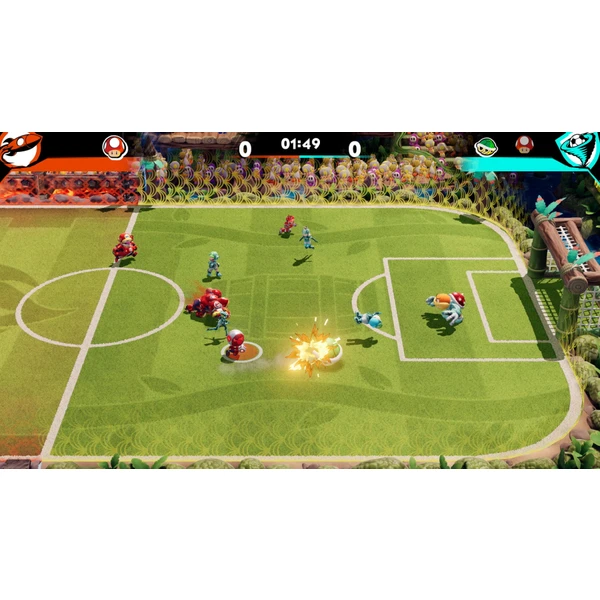 Mario Strikers: Battle League Football (Switch) - Hry pro Nintendo Switch - Obrázek BBTQF00101